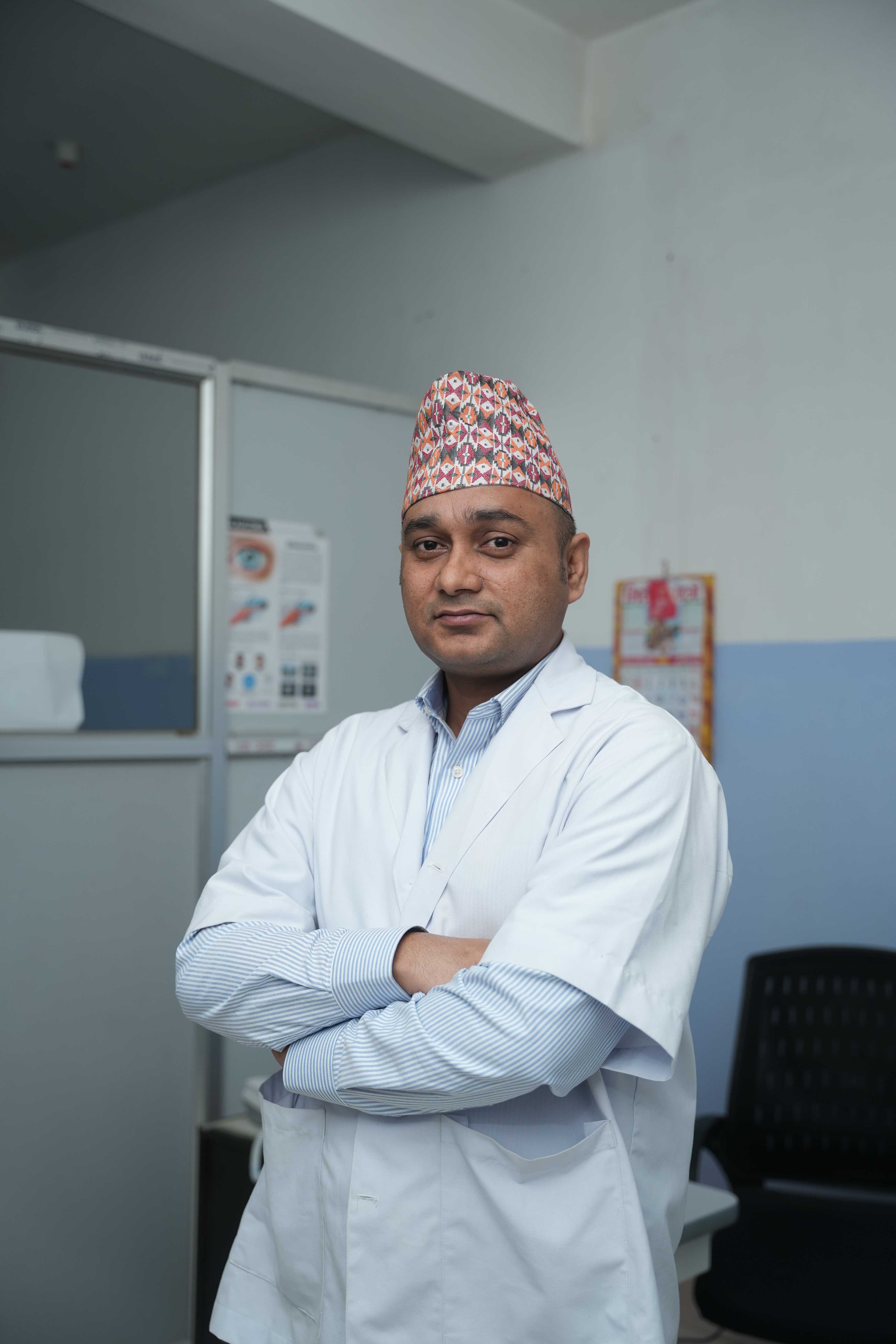 Dr. Vijay gautam