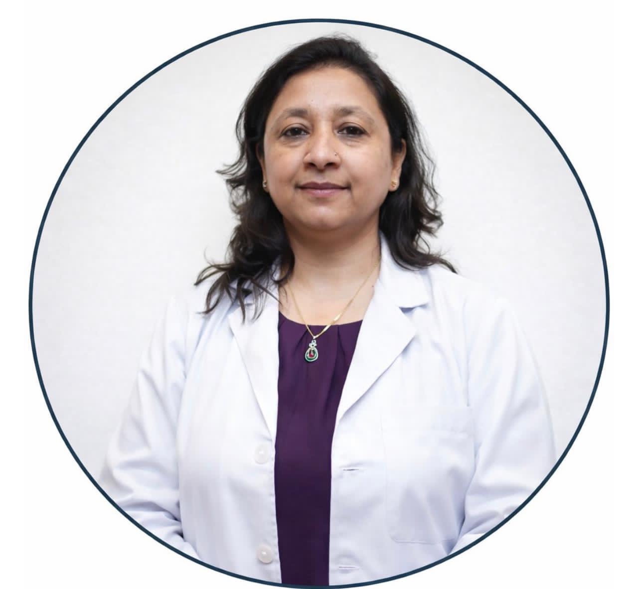 Dr. Rachana Singh Rana