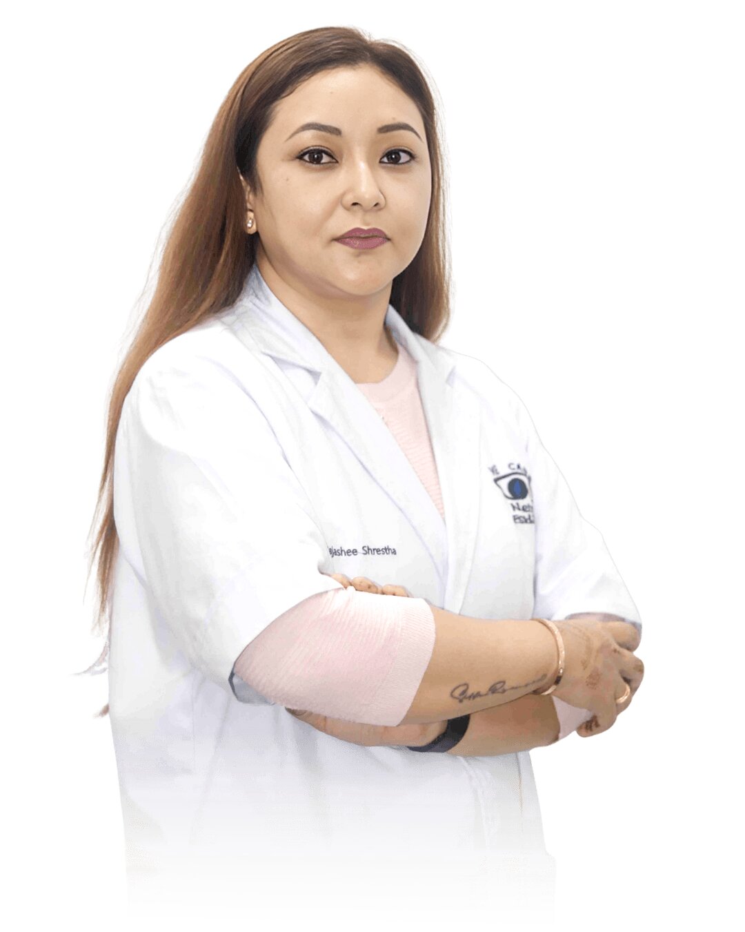 Dr. Rajashee Shrestha