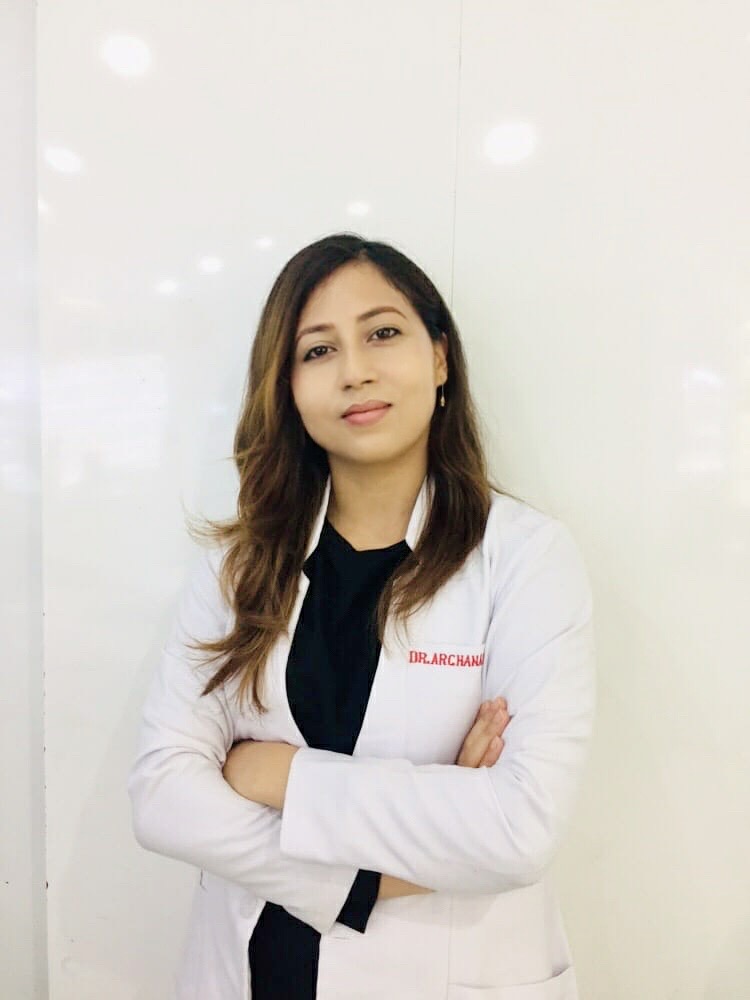Dr. Archana Budhathoki