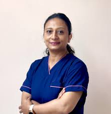Dr. Leesha Shrestha joshi