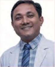 Dr. Bhairaja Shrestha