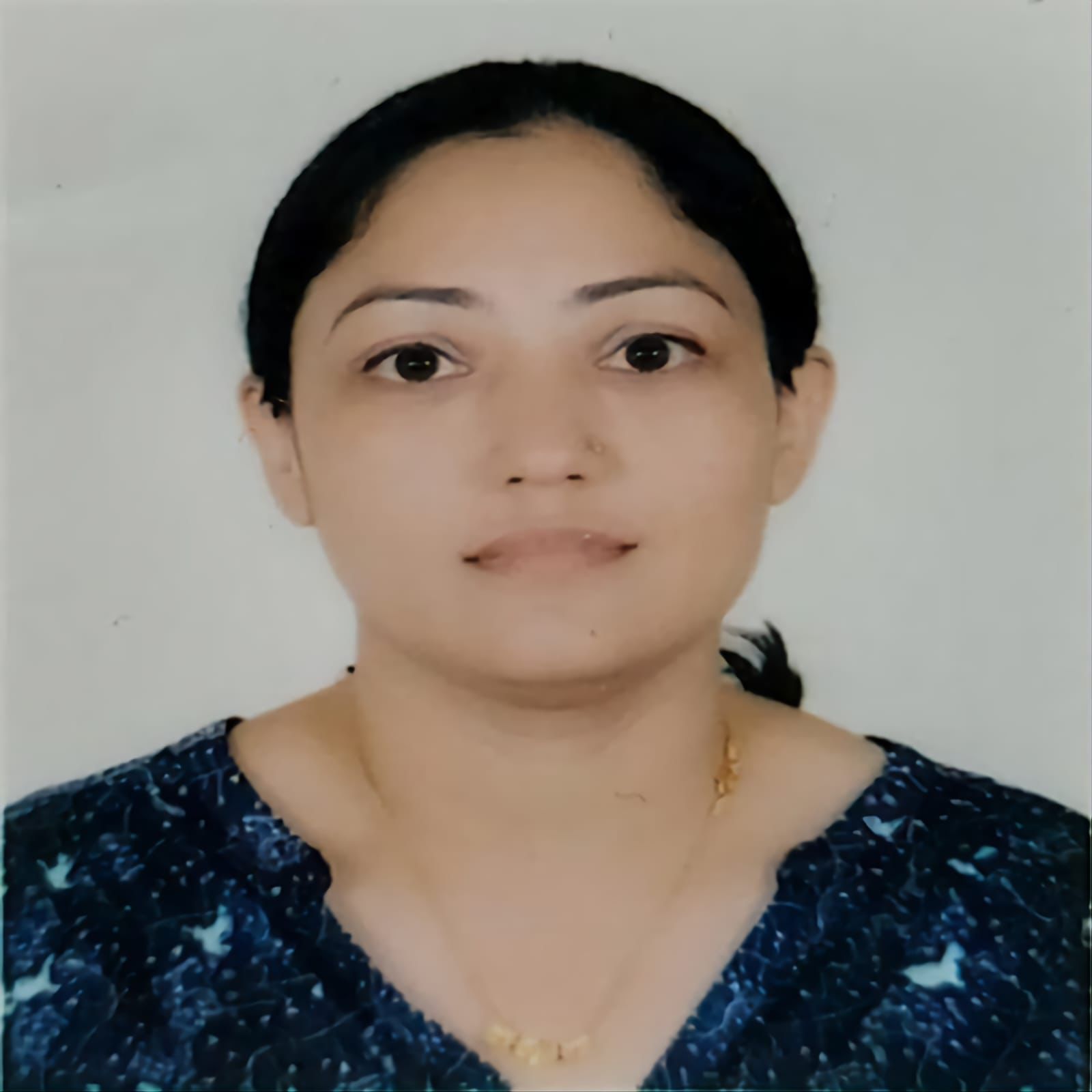 DR. ISHA BISTA
