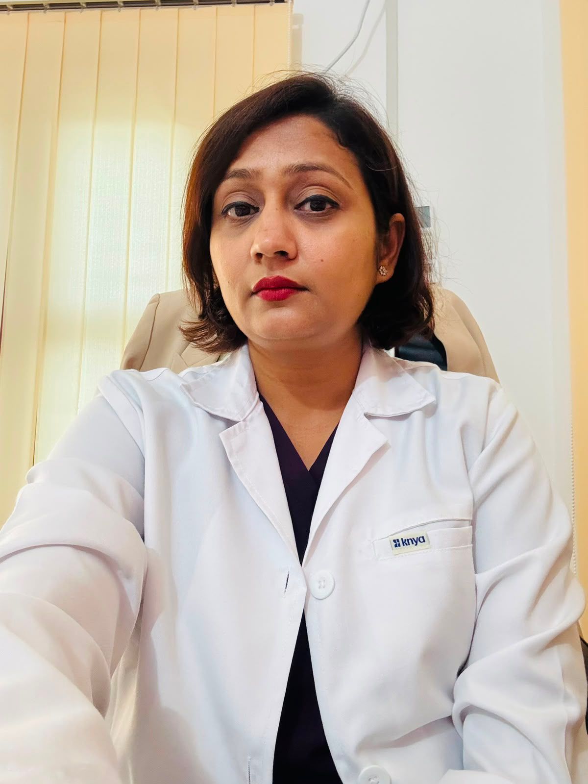 DR. JYOTI SAPKOTA