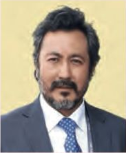 Dr. Kishore R Pradhan