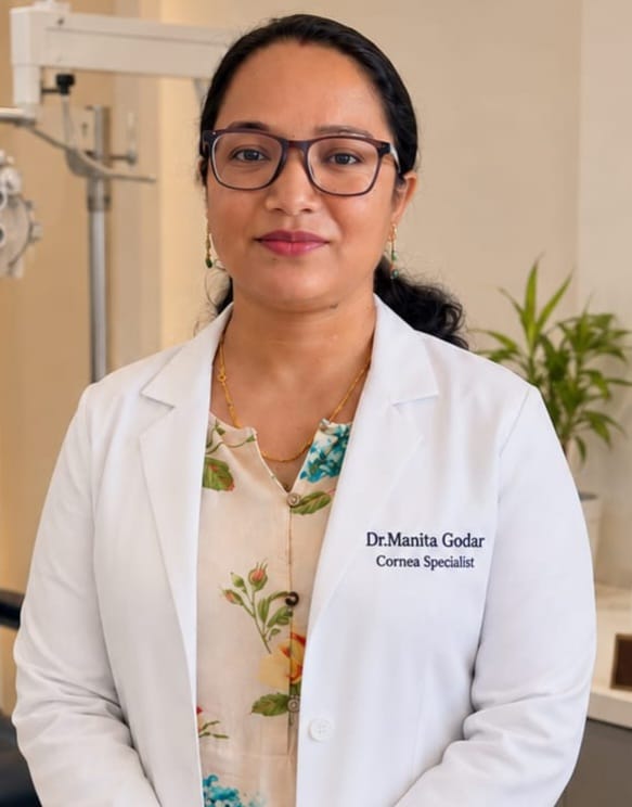 DR. MANITA GODAR