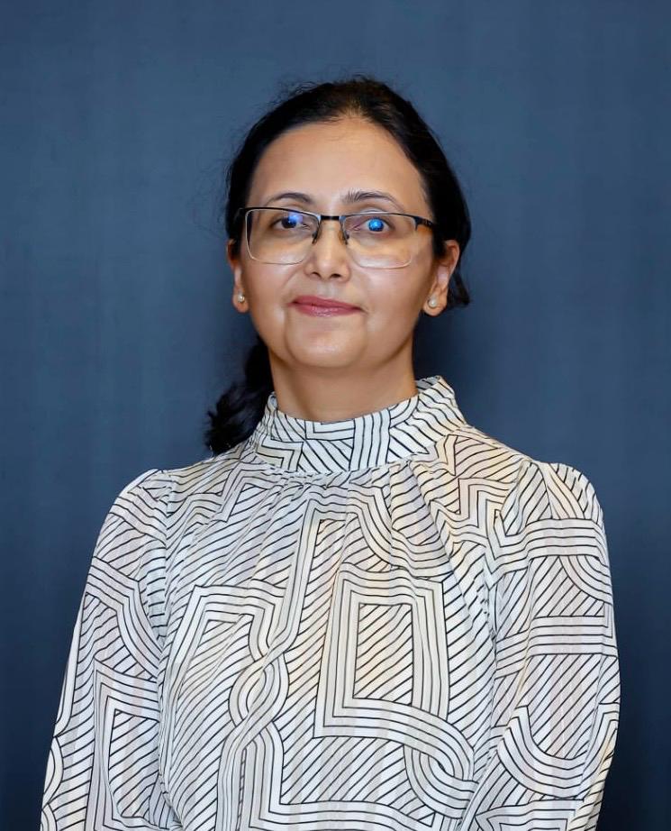 Dr. Sanjeeta Sitaula